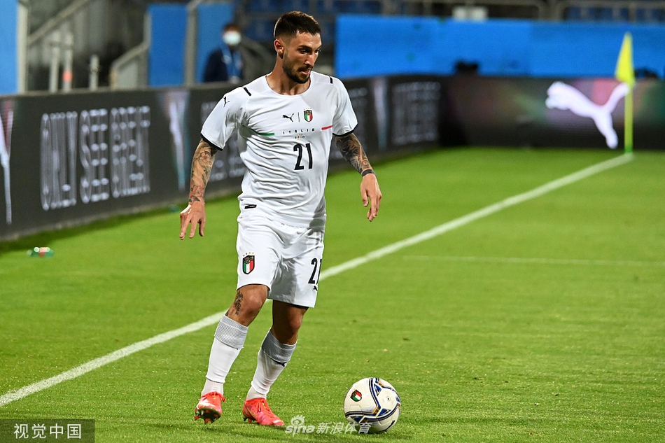 [热身赛]意大利7-0圣马力诺