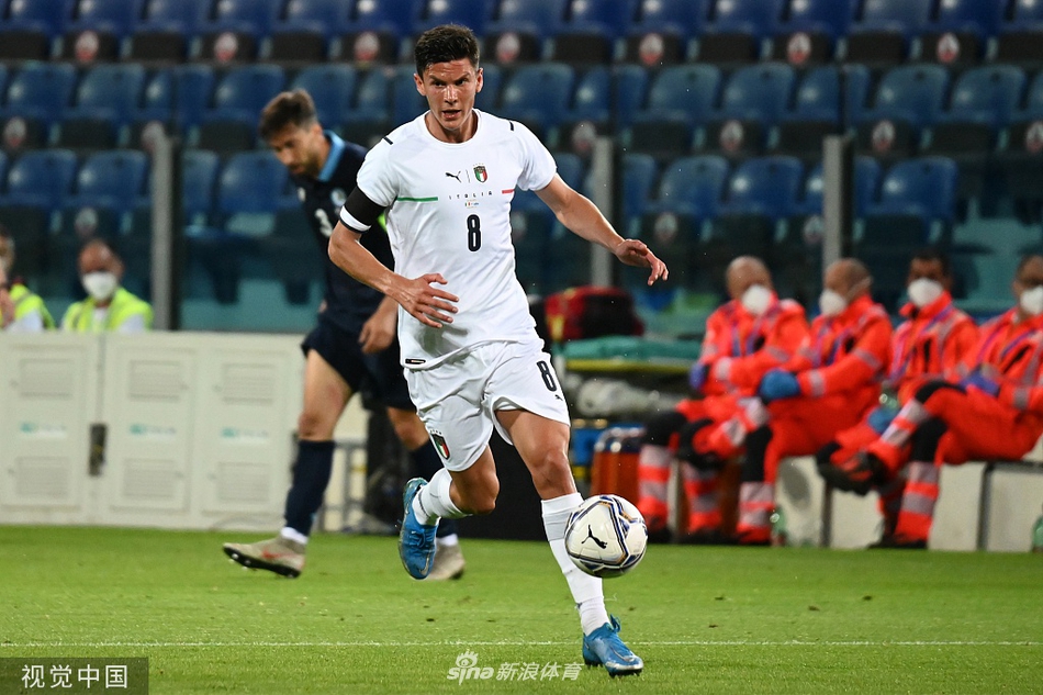 [热身赛]意大利7-0圣马力诺