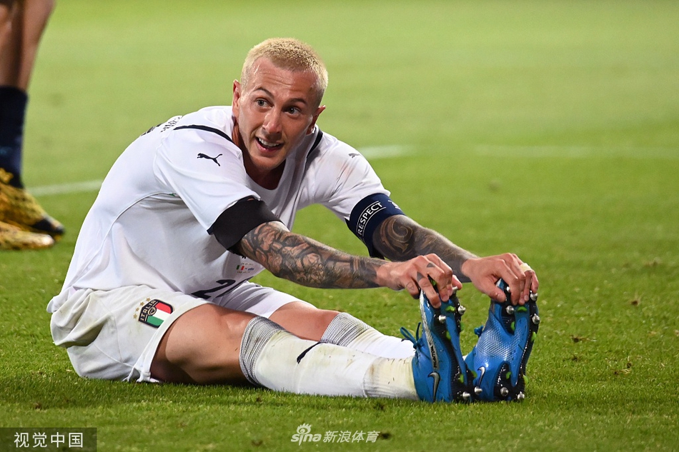 [热身赛]意大利7-0圣马力诺