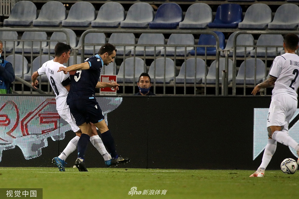 [热身赛]意大利7-0圣马力诺