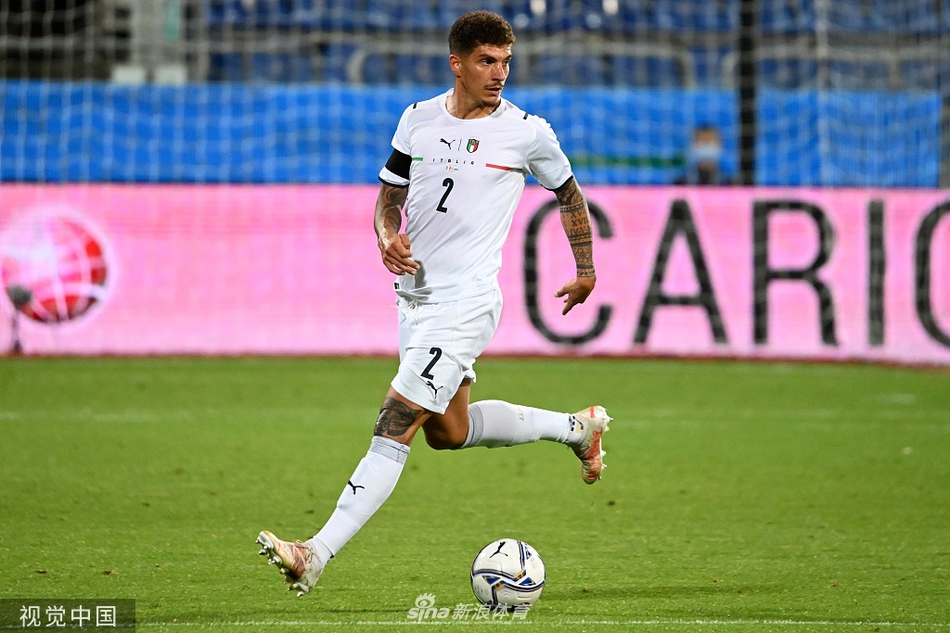 [热身赛]意大利7-0圣马力诺