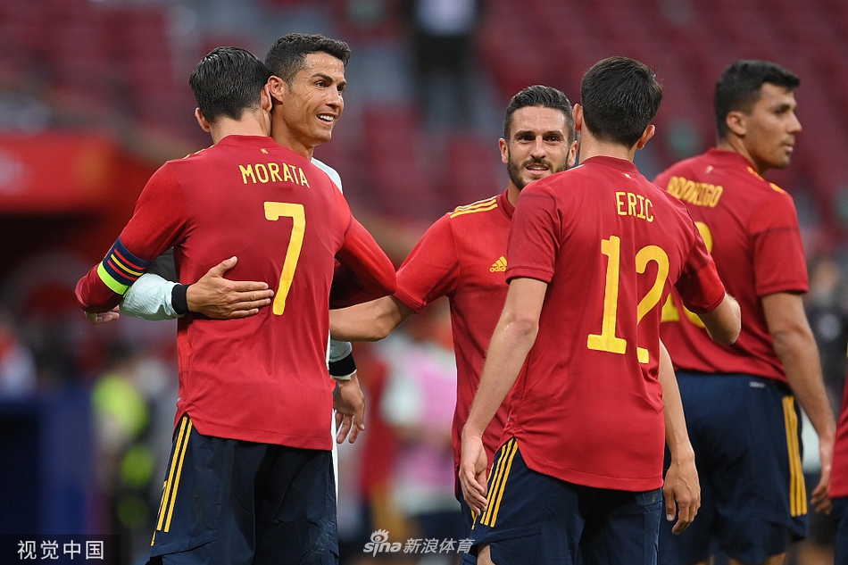 [热身赛]西班牙0-0葡萄牙