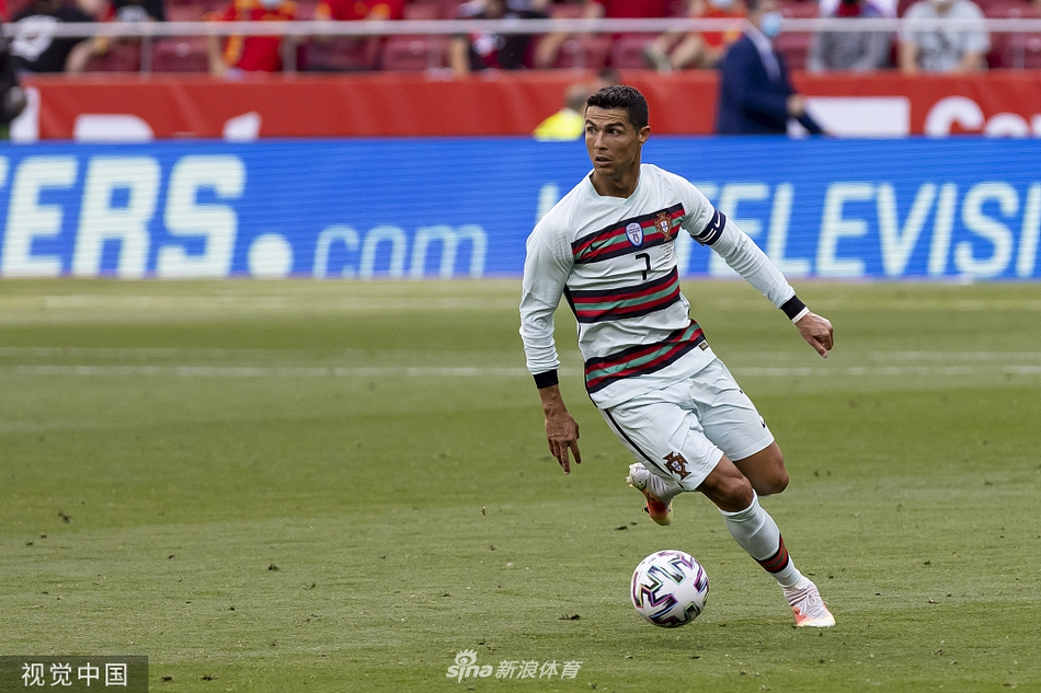 [热身赛]西班牙0-0葡萄牙