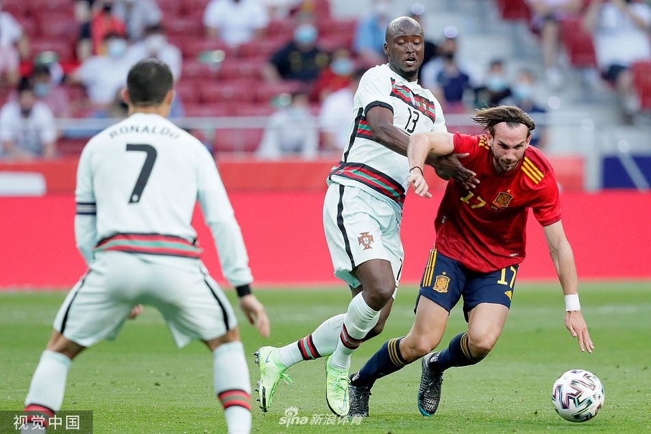 [热身赛]西班牙0-0葡萄牙
