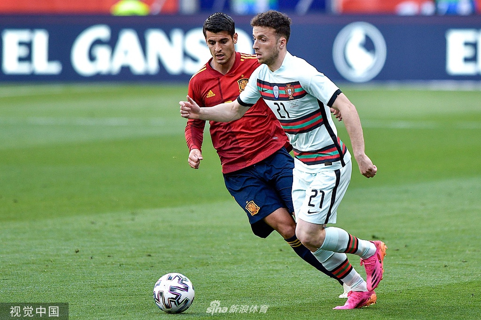[热身赛]西班牙0-0葡萄牙