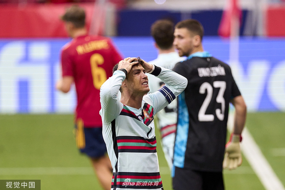 [热身赛]西班牙0-0葡萄牙
