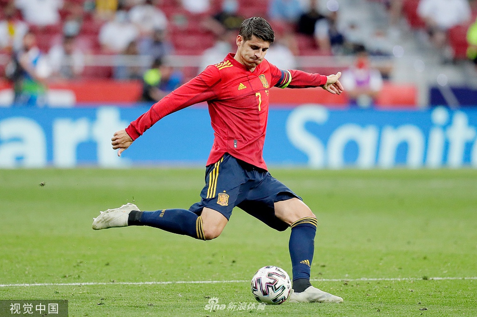 [热身赛]西班牙0-0葡萄牙