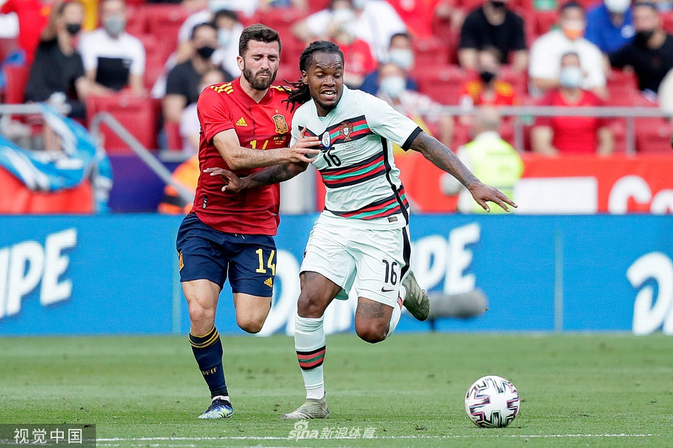 [热身赛]西班牙0-0葡萄牙