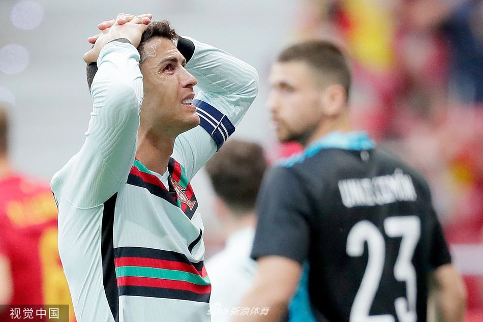 [热身赛]西班牙0-0葡萄牙