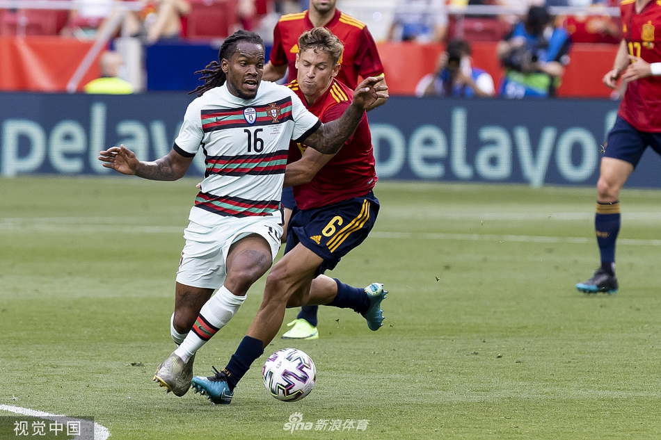 [热身赛]西班牙0-0葡萄牙