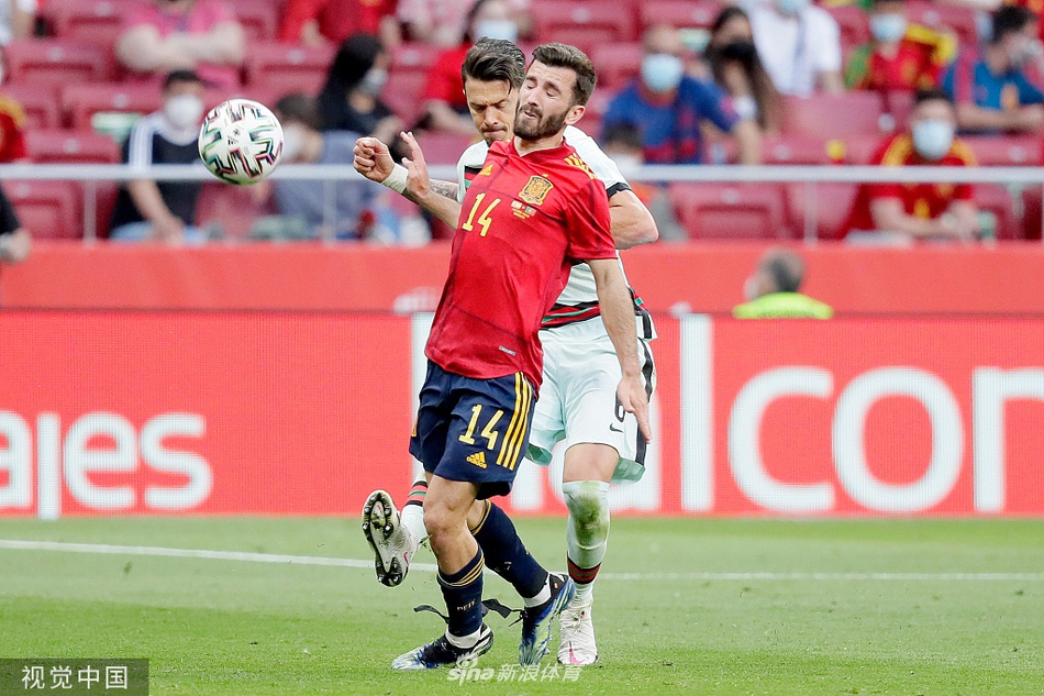 [热身赛]西班牙0-0葡萄牙