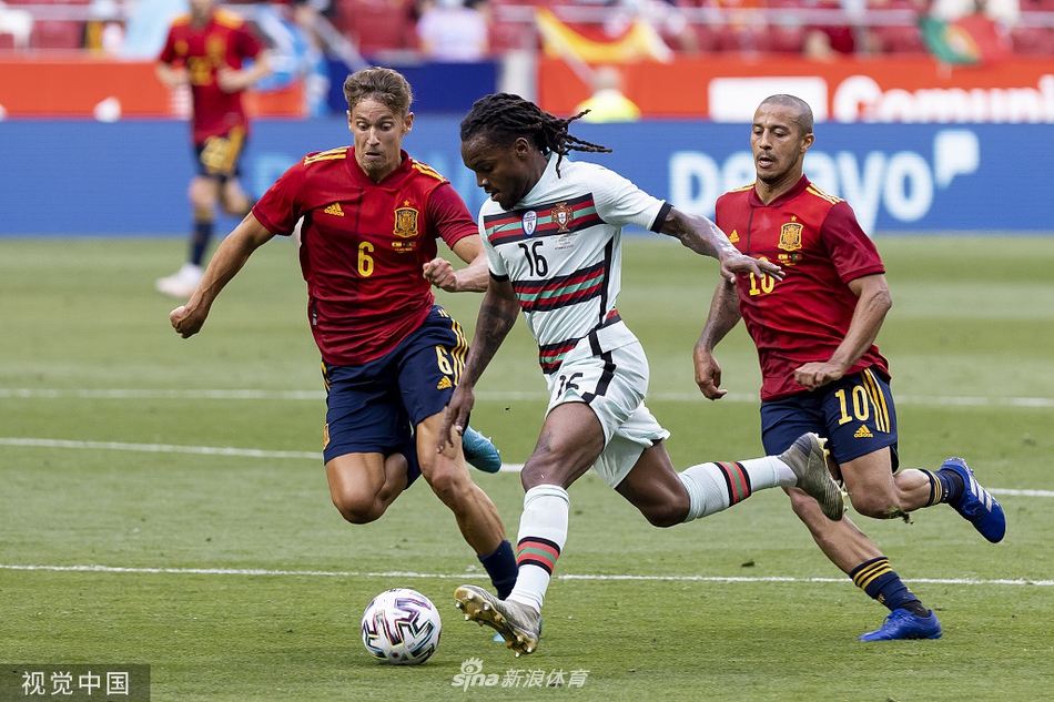 [热身赛]西班牙0-0葡萄牙