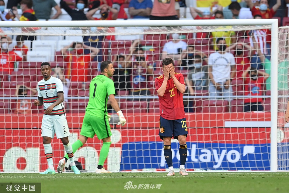 [热身赛]西班牙0-0葡萄牙