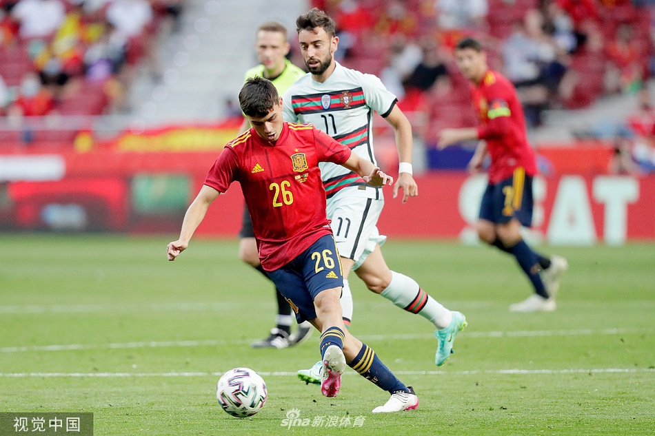 [热身赛]西班牙0-0葡萄牙