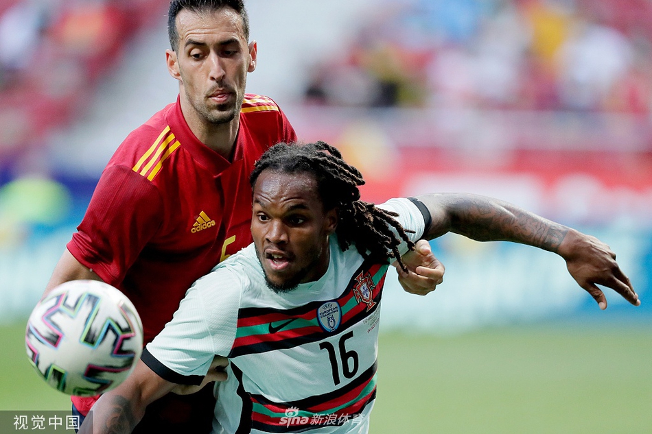 [热身赛]西班牙0-0葡萄牙