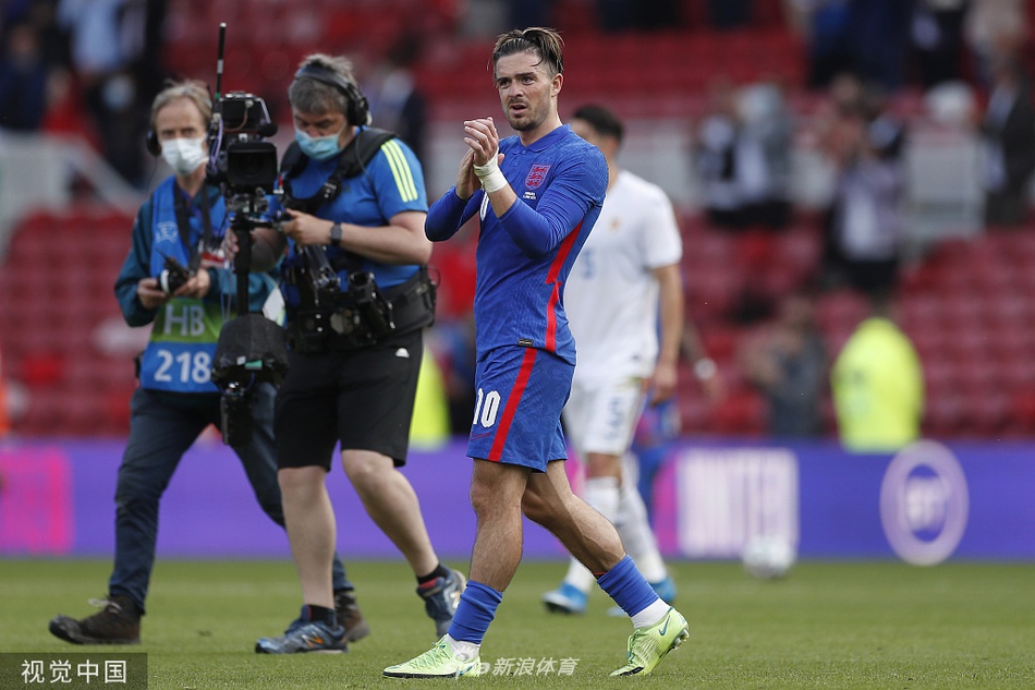 [热身赛]英格兰1-0罗马尼亚 拉什福德破门