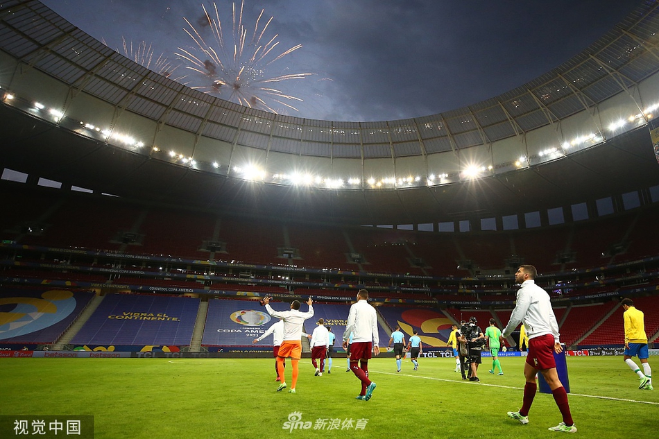 [美洲杯]巴西3-0委内瑞拉 内马尔传射