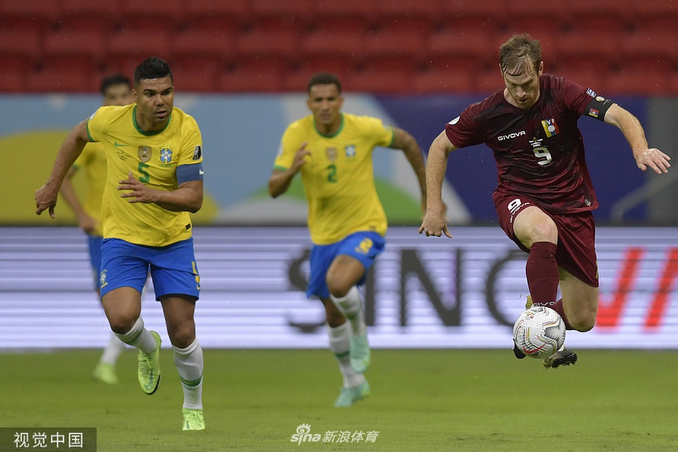 [美洲杯]巴西3-0委内瑞拉 内马尔传射