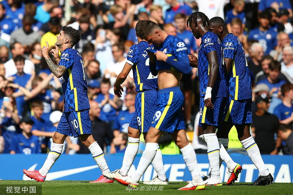 [英超]切尔西3-0水晶宫 阿隆索破门