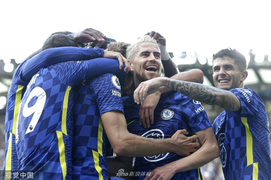 [英超]切尔西3-0水晶宫 阿隆索破门