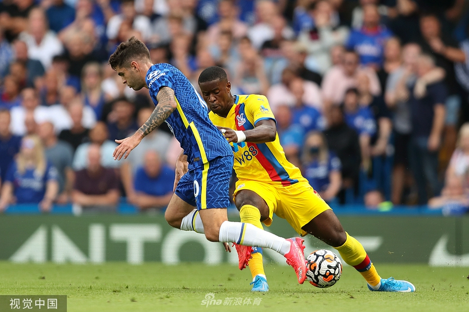 [英超]切尔西3-0水晶宫 阿隆索破门