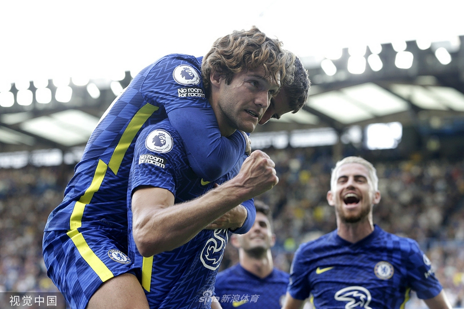 [英超]切尔西3-0水晶宫 阿隆索破门