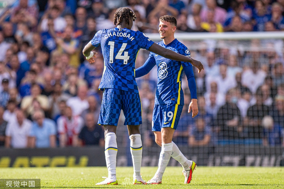 [英超]切尔西3-0水晶宫 阿隆索破门