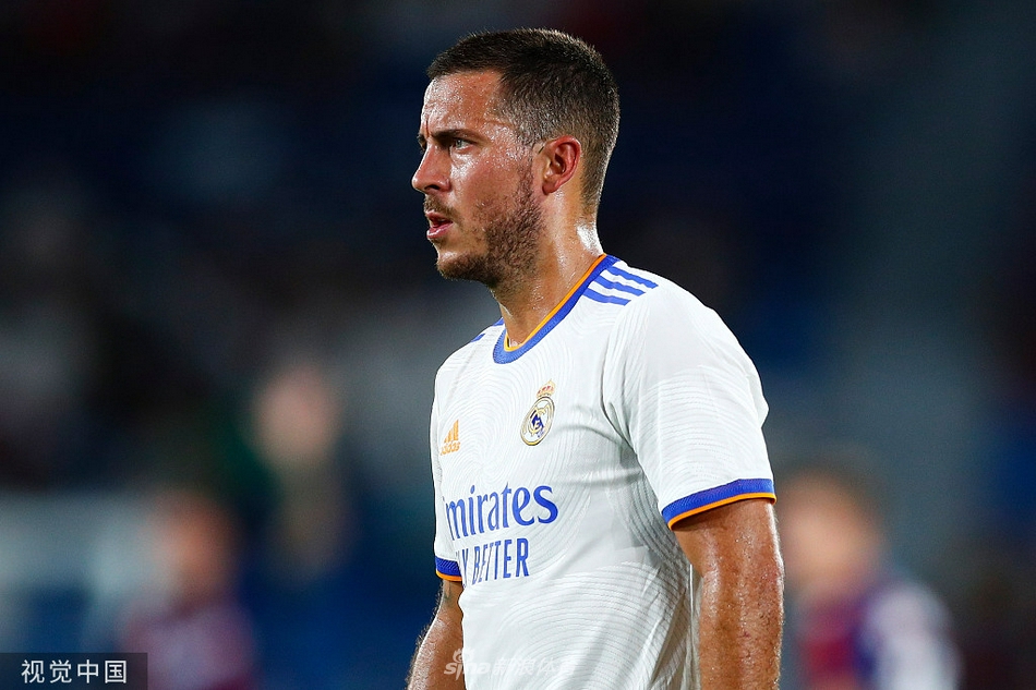 [西甲]莱万特3-3皇马 威尼修斯两球