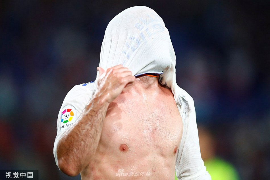 [西甲]莱万特3-3皇马 威尼修斯两球