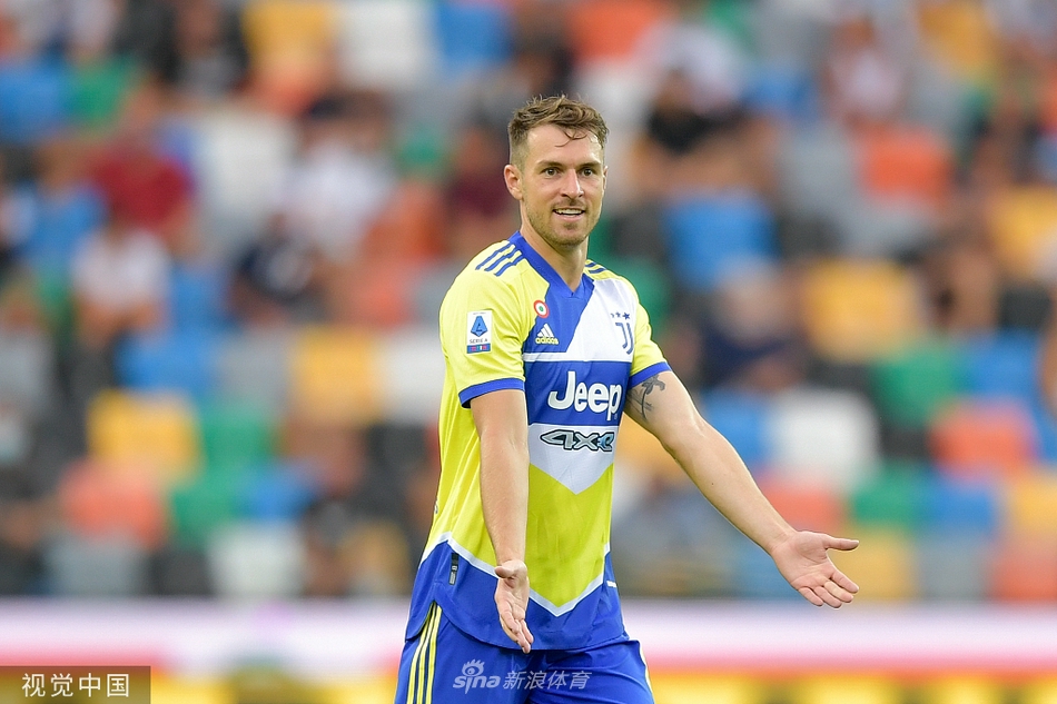 [意甲]乌迪内斯2-2尤文 C罗补时进球被判无效