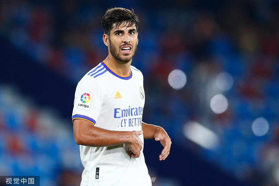 [西甲]莱万特3-3皇马 威尼修斯两球