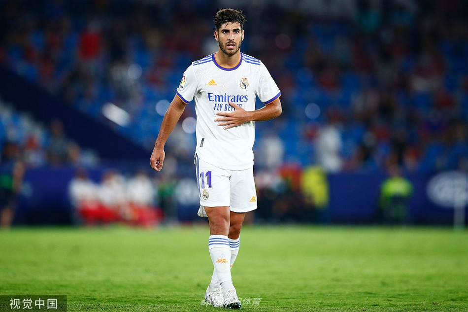 [西甲]莱万特3-3皇马 威尼修斯两球