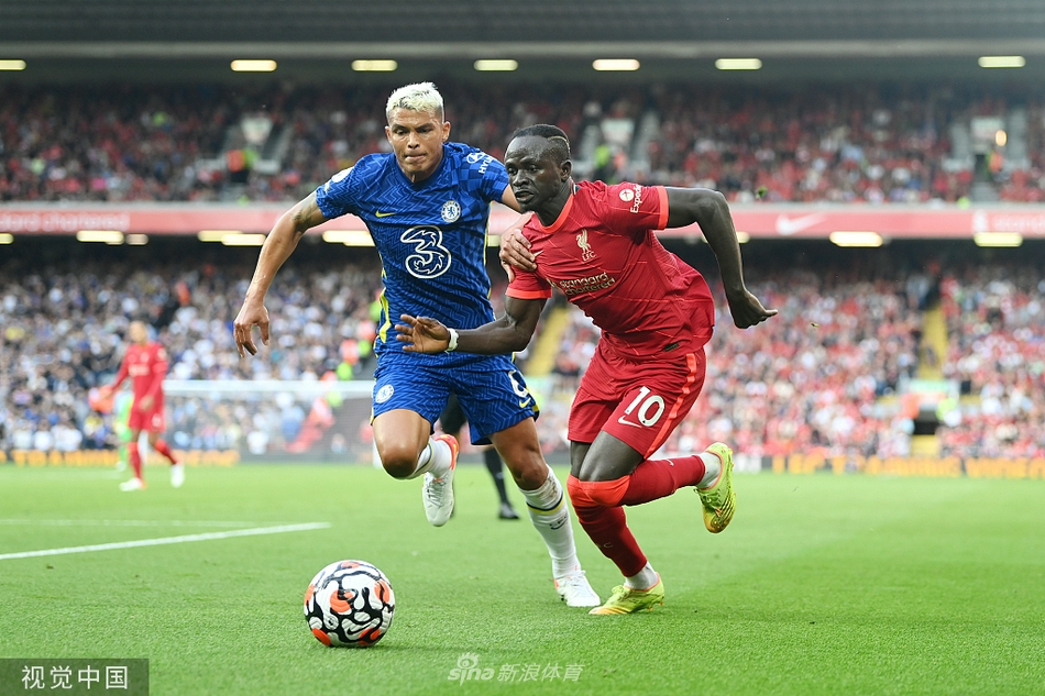 [英超]利物浦1-1切尔西 萨拉赫红牌