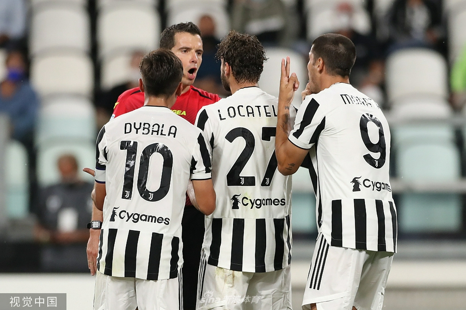 [意甲]尤文0-1恩波利