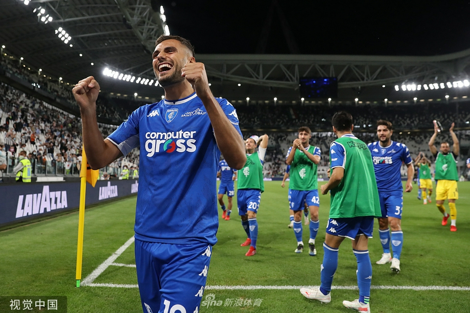 [意甲]尤文0-1恩波利