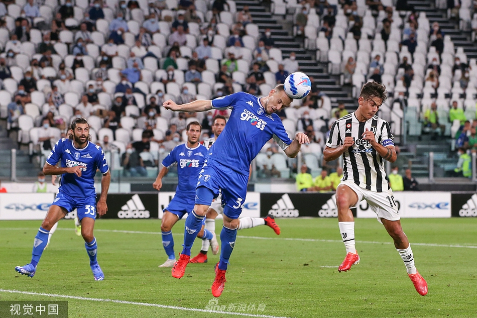 [意甲]尤文0-1恩波利