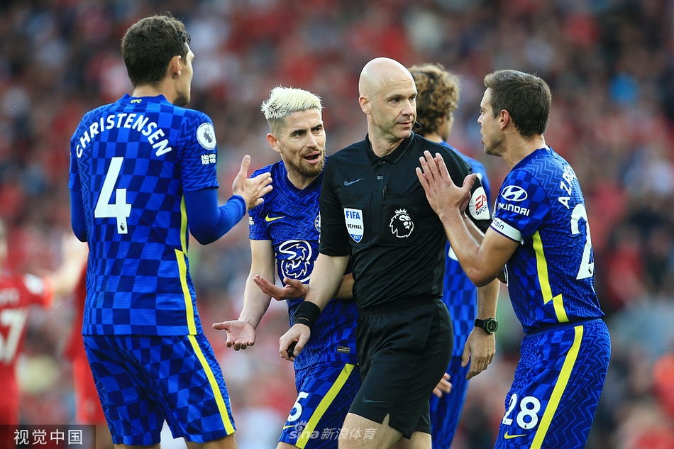 [英超]利物浦1-1切尔西 萨拉赫红牌