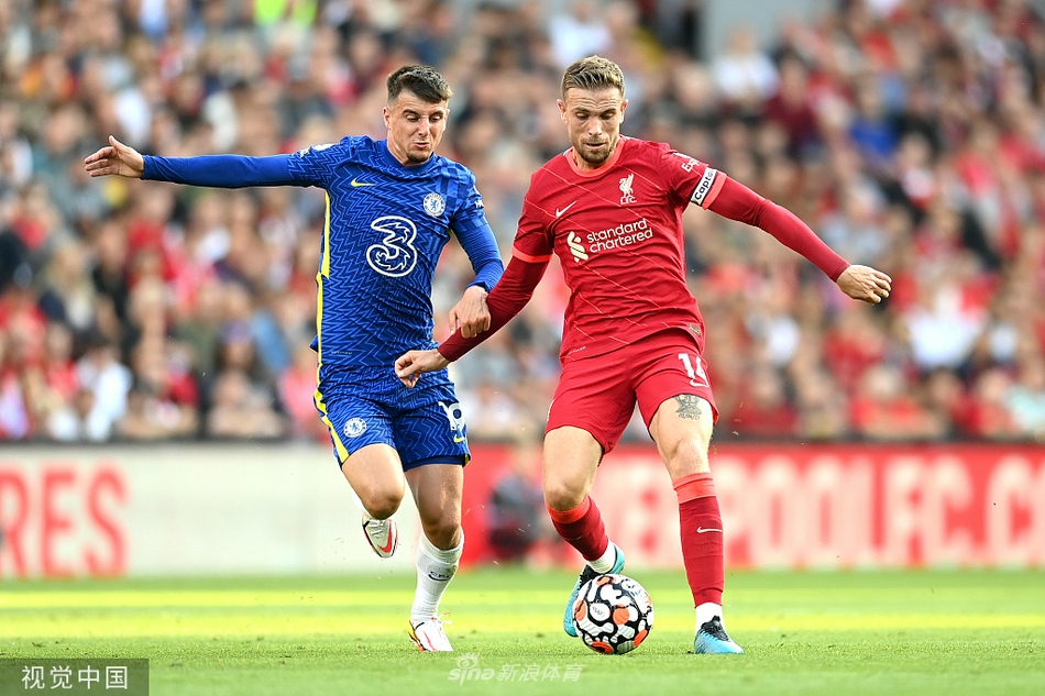 [英超]利物浦1-1切尔西 萨拉赫红牌