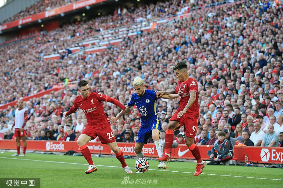 [英超]利物浦1-1切尔西 萨拉赫红牌