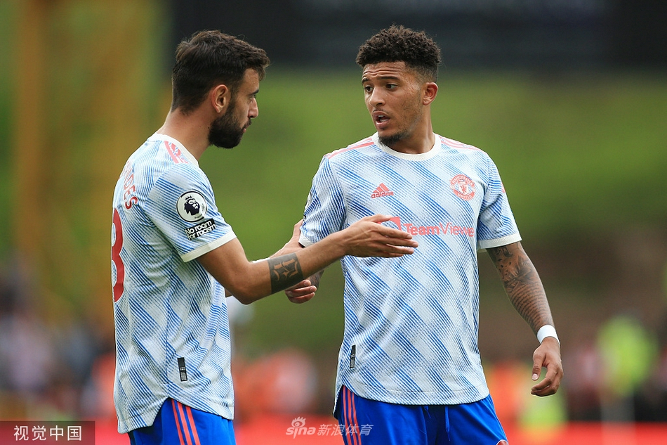 [英超]狼队0-1曼联 格林伍德破门