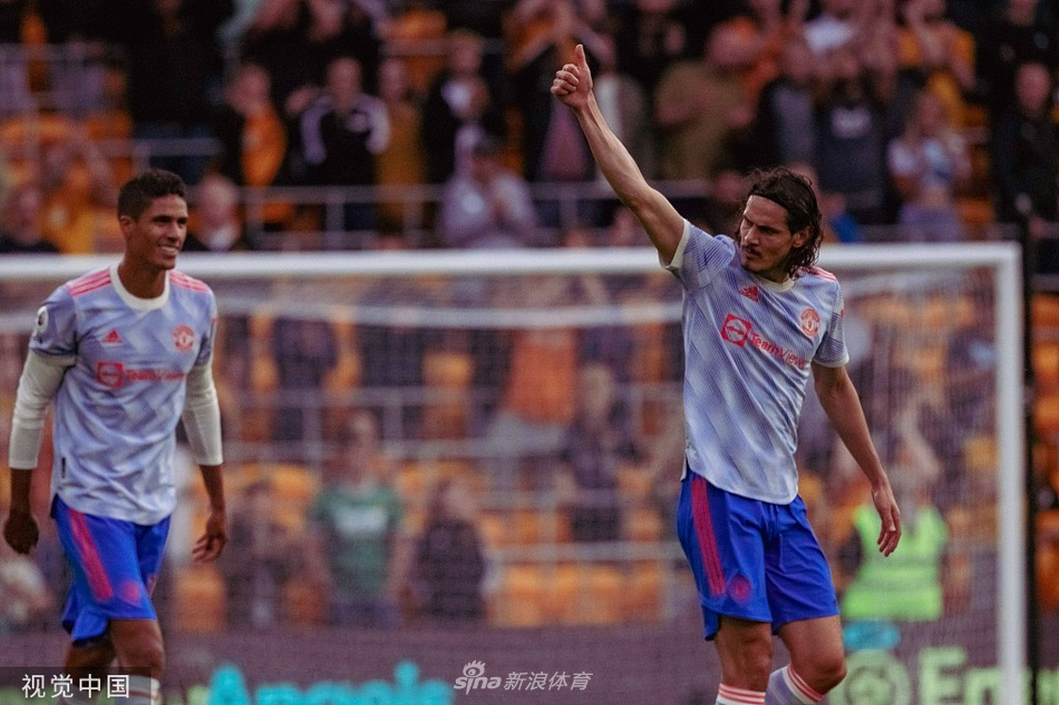 [英超]狼队0-1曼联 格林伍德破门