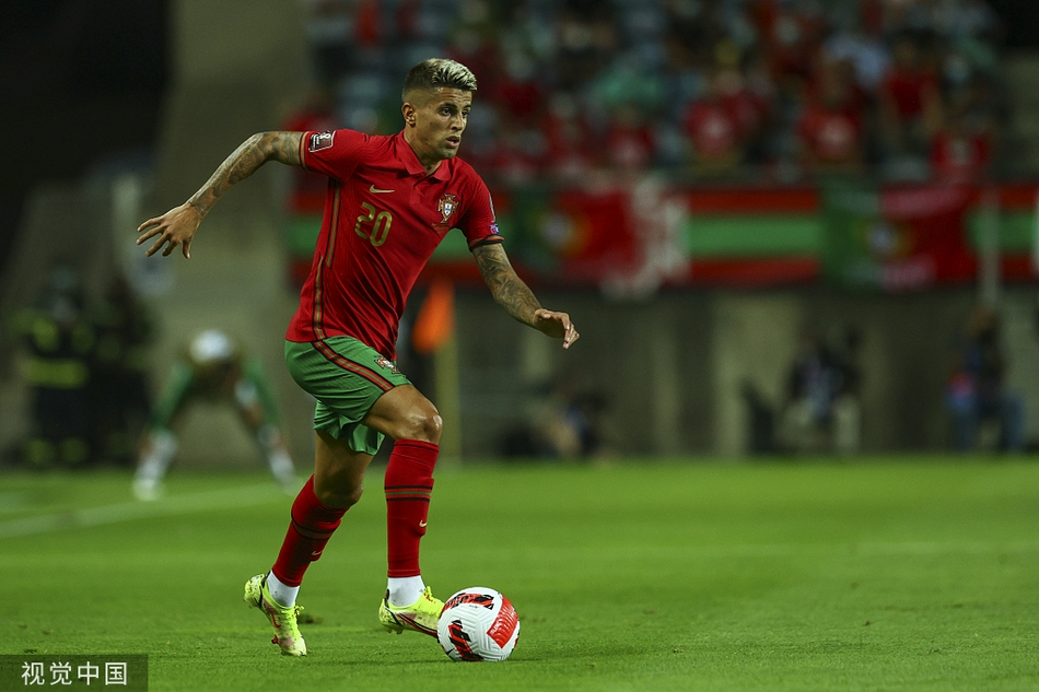 [世预赛]葡萄牙2-1爱尔兰 C罗两球致胜