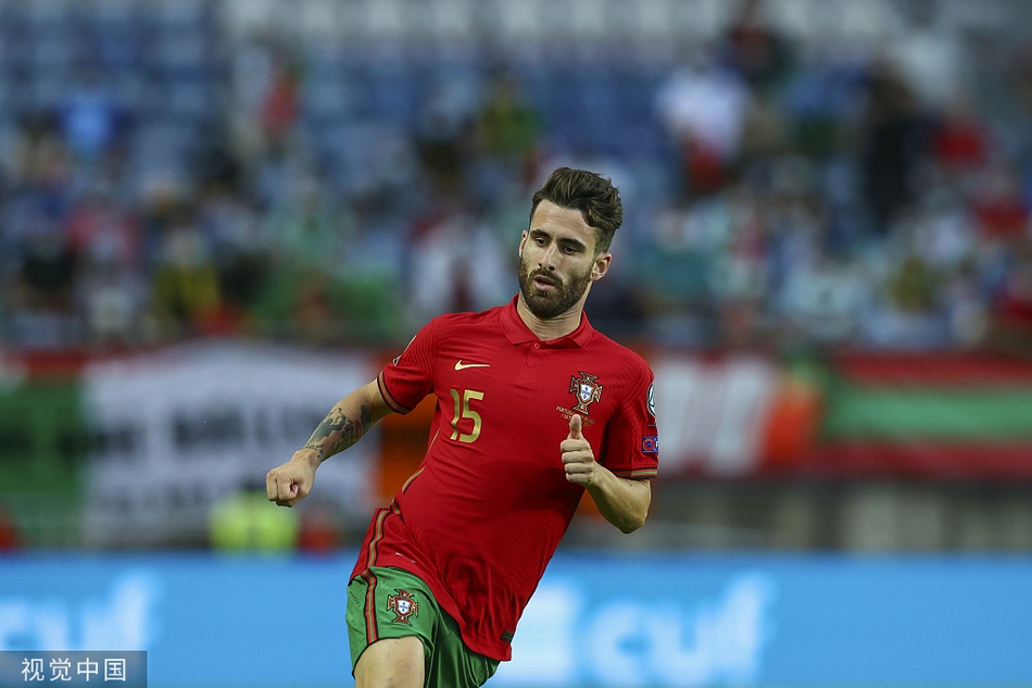 [世预赛]葡萄牙2-1爱尔兰 C罗两球致胜