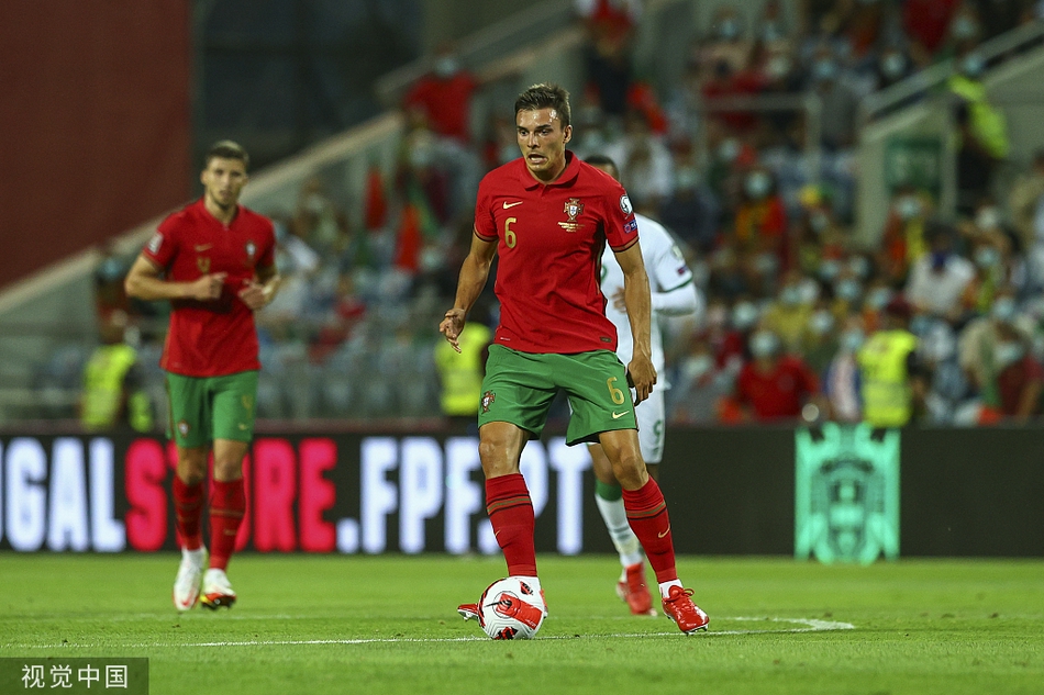 [世预赛]葡萄牙2-1爱尔兰 C罗两球致胜