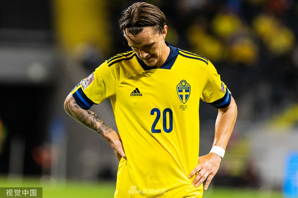 [世预赛]瑞典2-1逆转西班牙