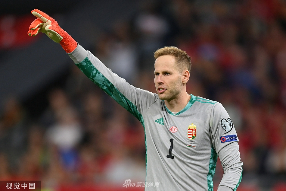 [世预赛]匈牙利0-4英格兰 凯恩斯特林破门