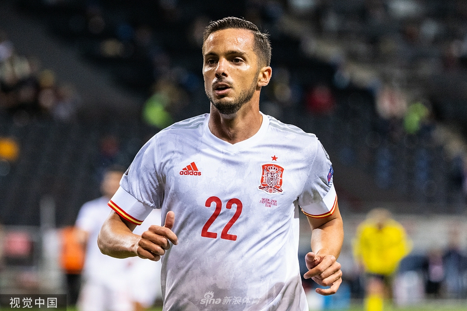 [世预赛]瑞典2-1逆转西班牙