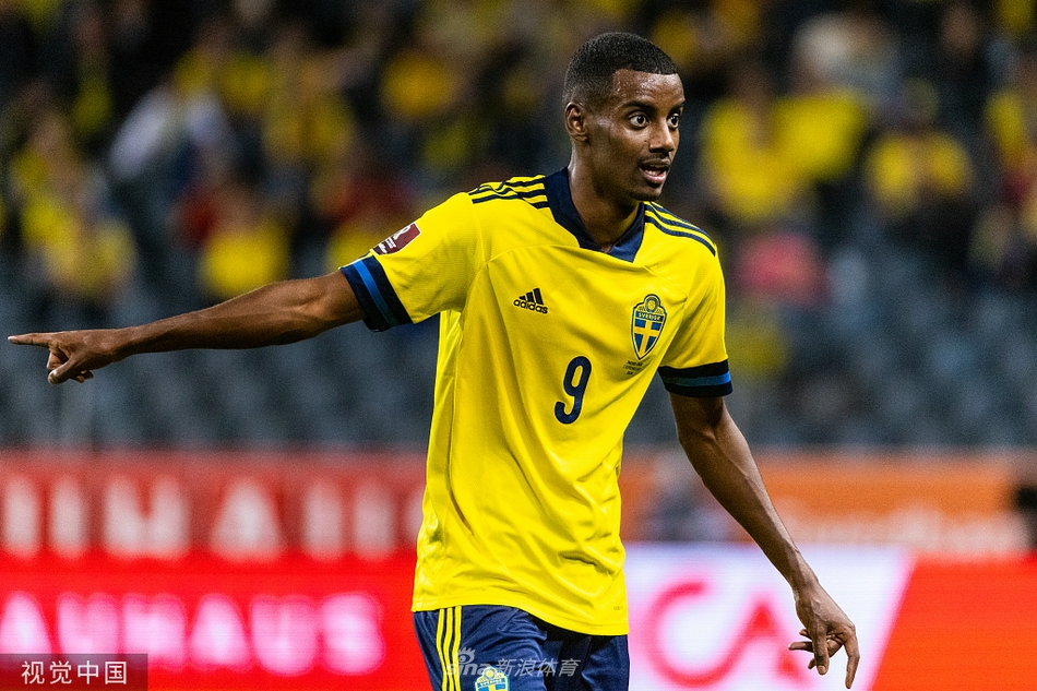 [世预赛]瑞典2-1逆转西班牙