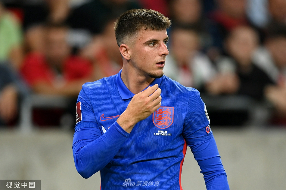 [世预赛]匈牙利0-4英格兰 凯恩斯特林破门