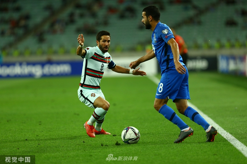 [世预赛]阿塞拜疆0-3葡萄牙 若塔传射